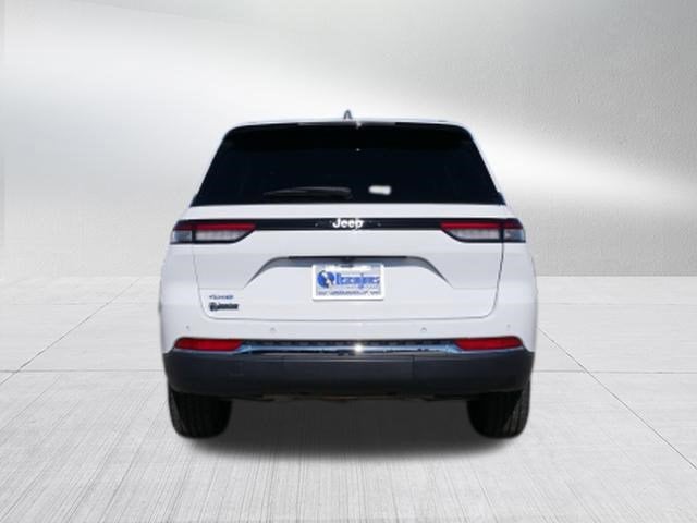 2024 Jeep Grand Cherokee 4xe Base