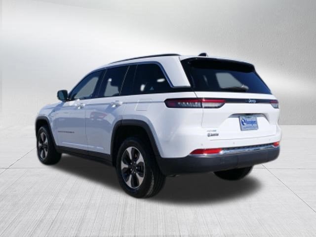 2024 Jeep Grand Cherokee 4xe Base