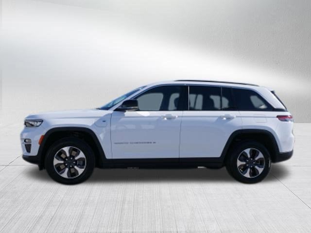 2024 Jeep Grand Cherokee 4xe Base