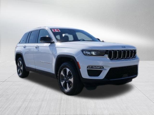 2024 Jeep Grand Cherokee 4xe Base