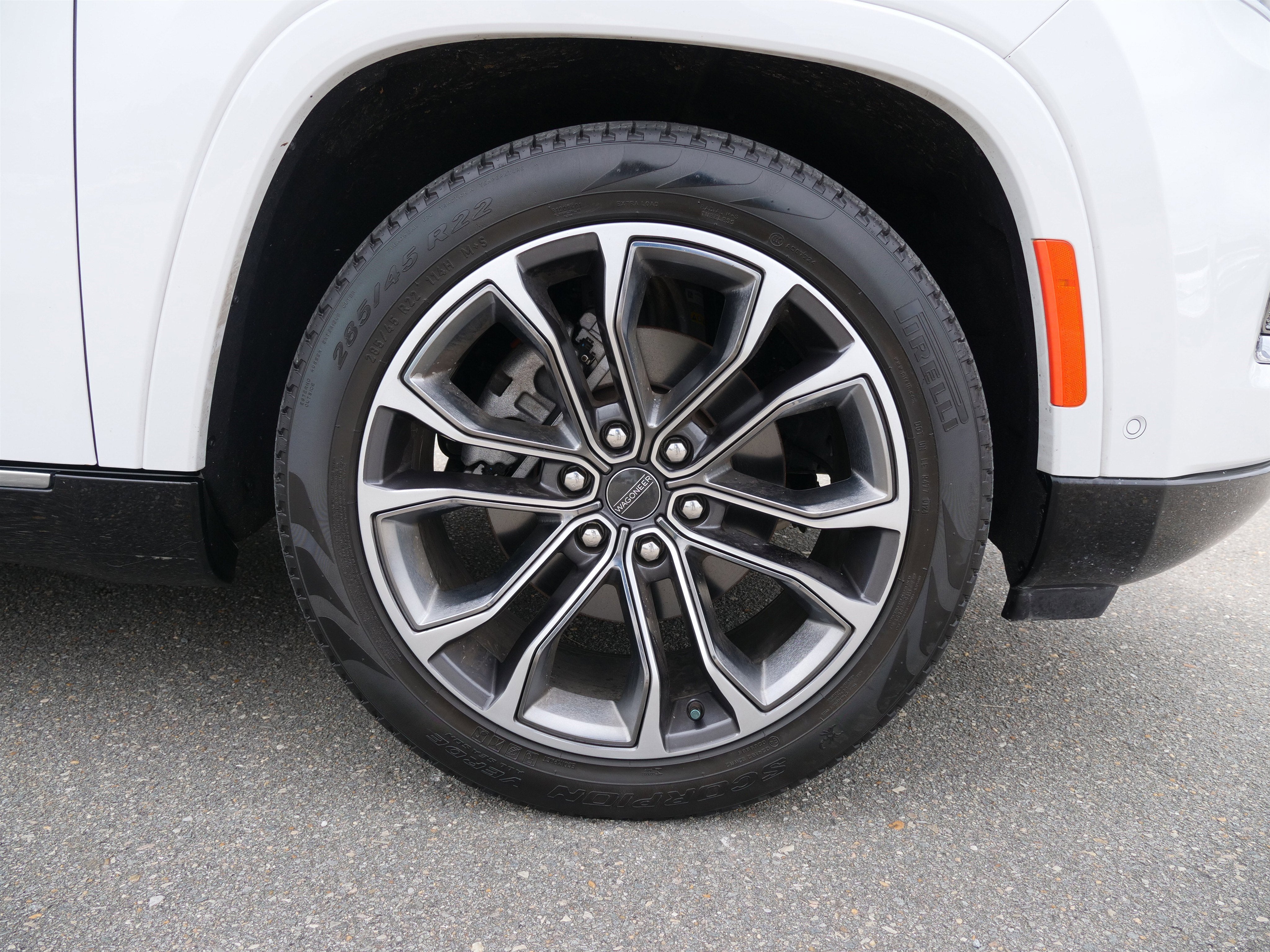 2024 Jeep Grand Wagoneer L Series III