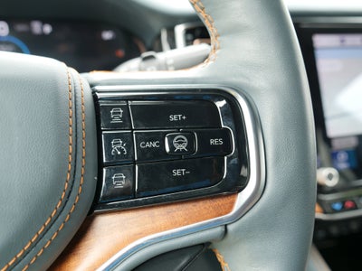 2024 Jeep Grand Wagoneer L Series III