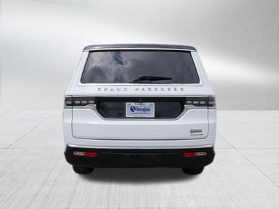 2024 Jeep Grand Wagoneer L Series III
