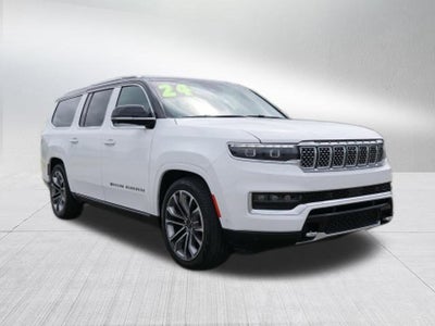 2024 Jeep Grand Wagoneer L Series III