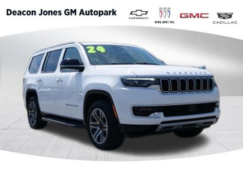 2024 Jeep Wagoneer Series II