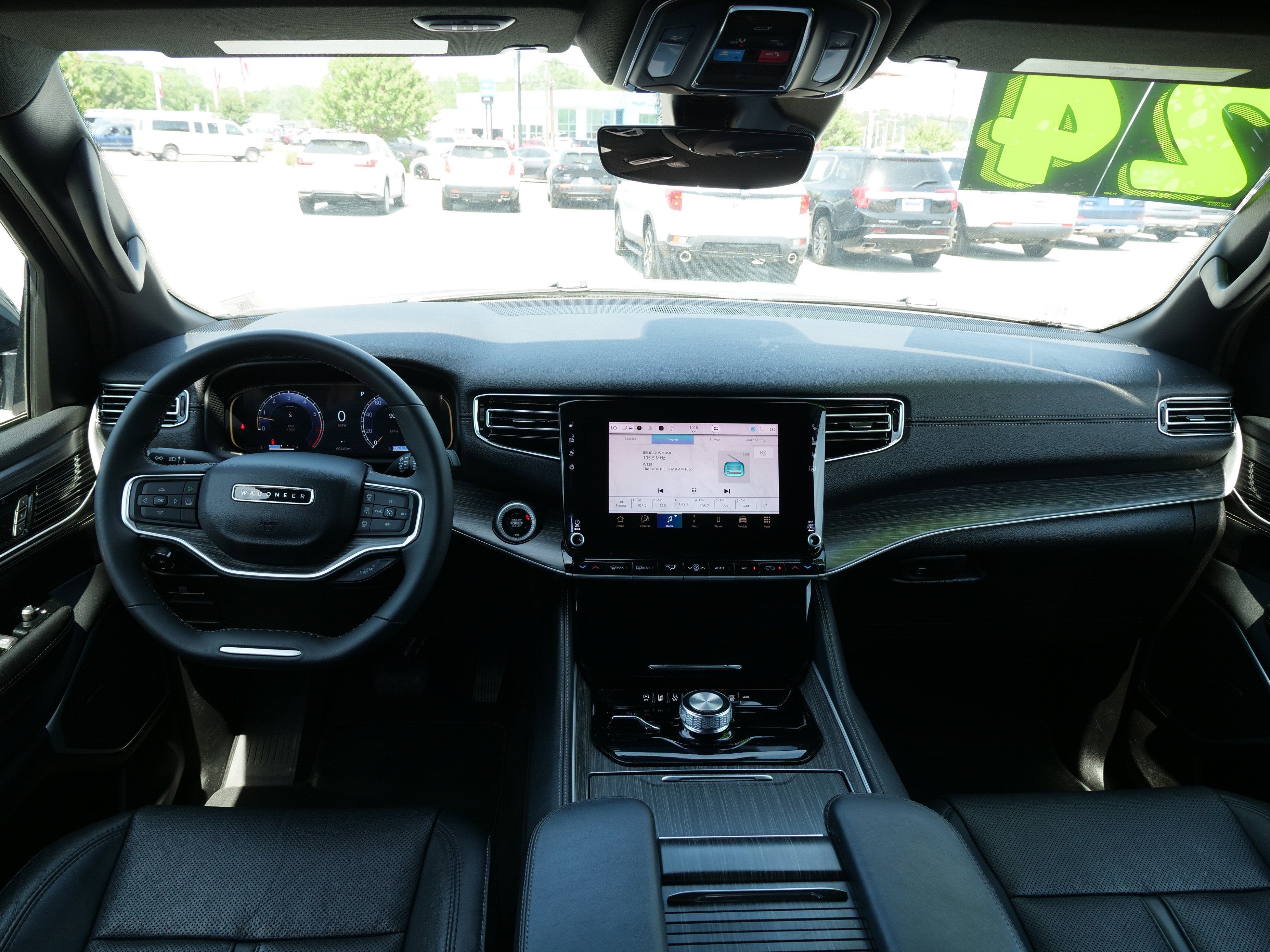 2024 Jeep Wagoneer Series II