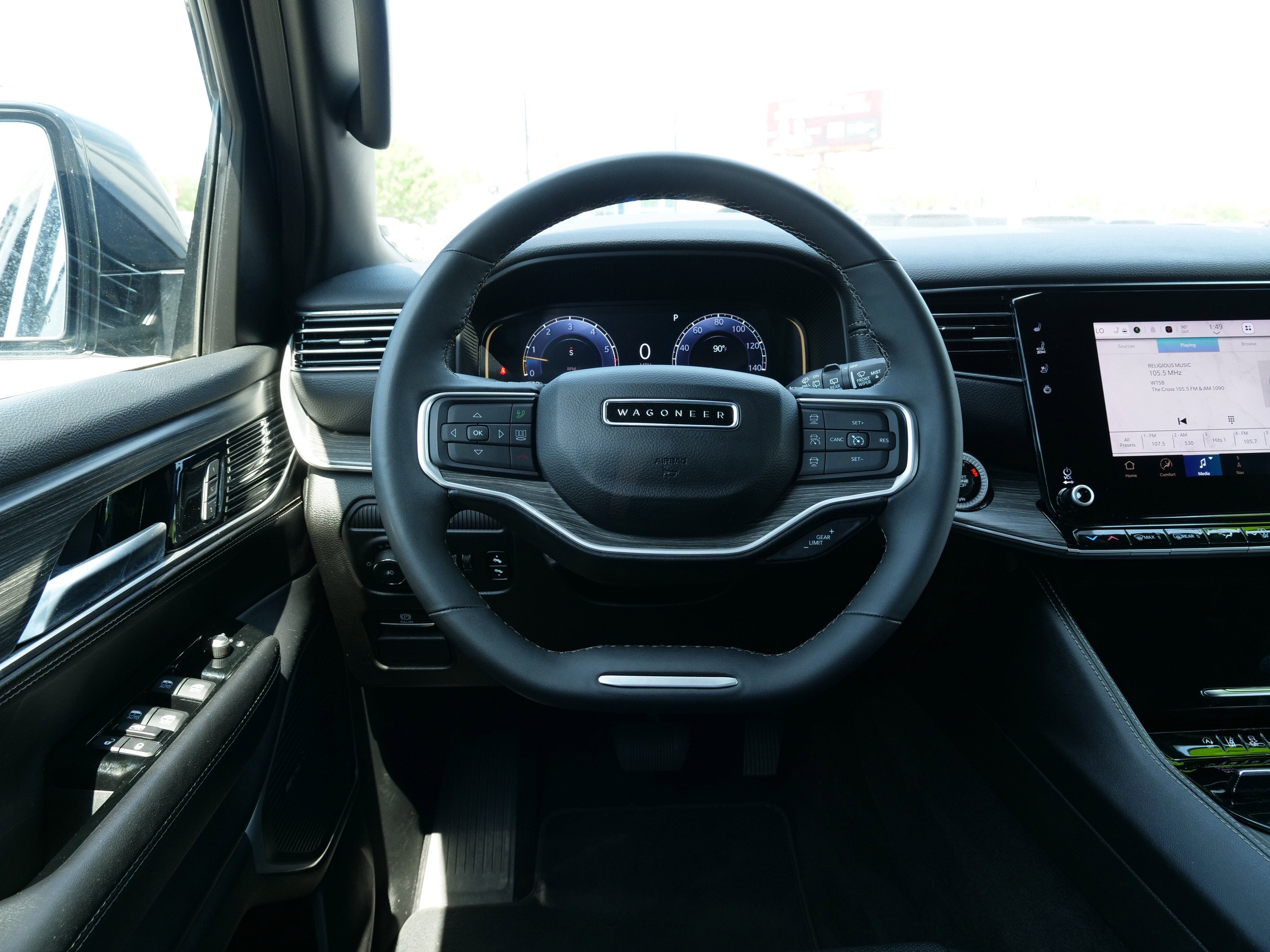 2024 Jeep Wagoneer Series II