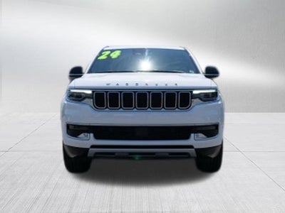 2024 Jeep Wagoneer Series II