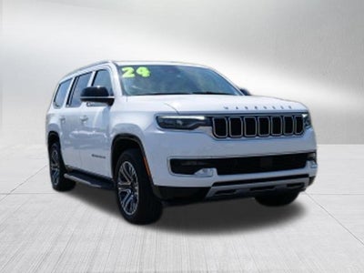 2024 Jeep Wagoneer Series II