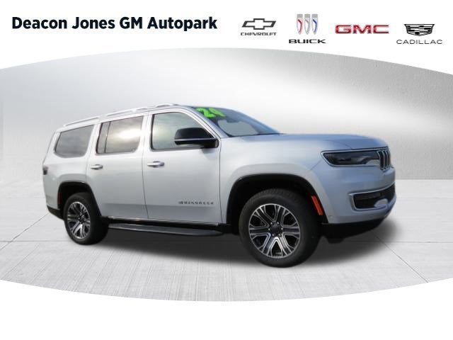 2024 Jeep Wagoneer Series II