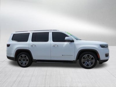 2022 Jeep Wagoneer Series III
