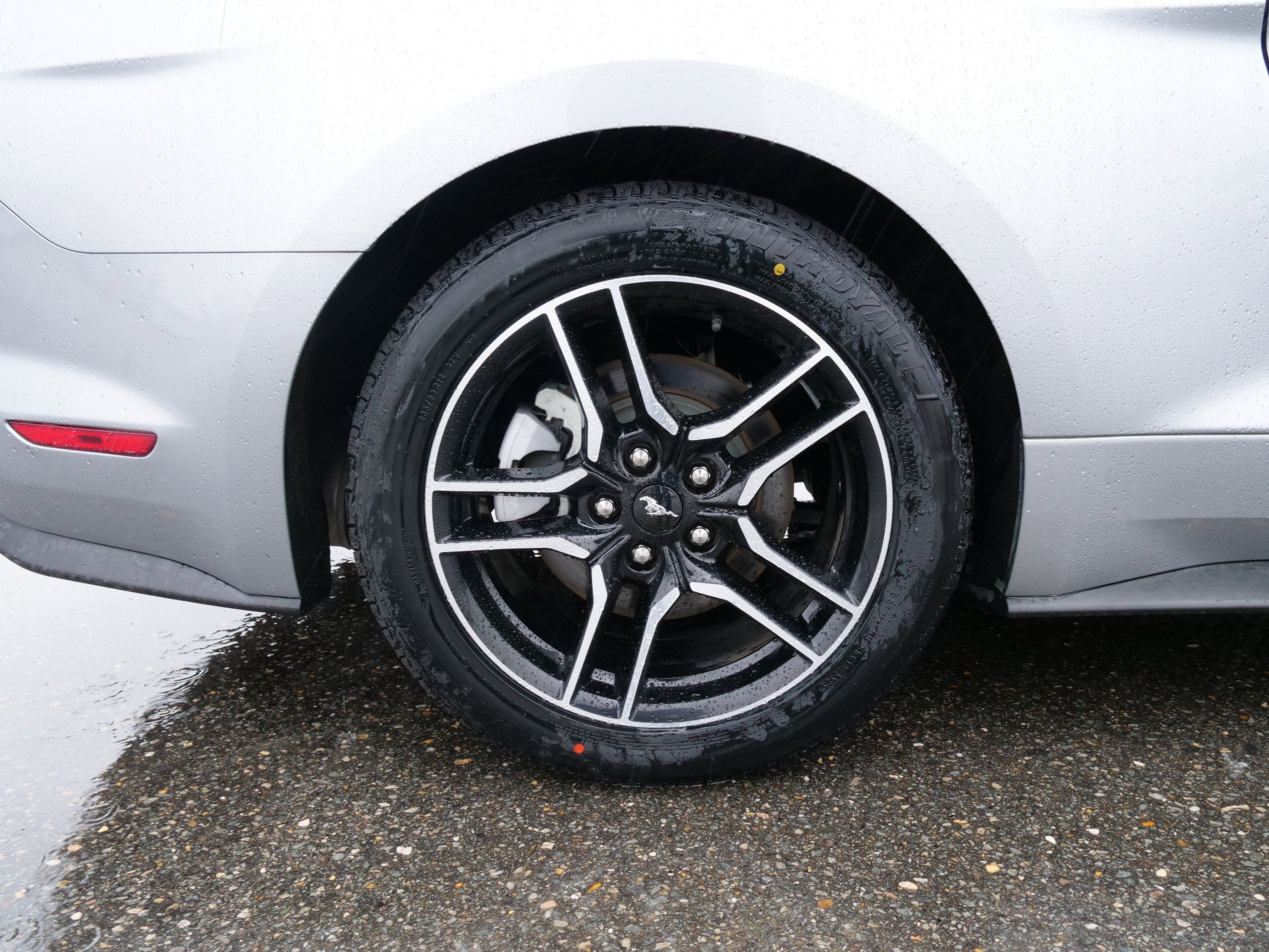 2022 Ford Mustang EcoBoost