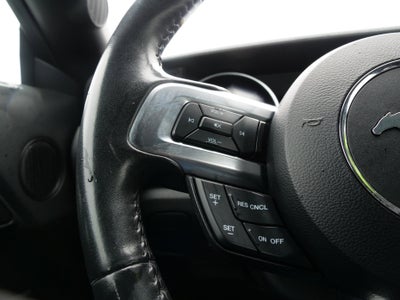 2022 Ford Mustang EcoBoost