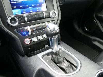 2022 Ford Mustang EcoBoost