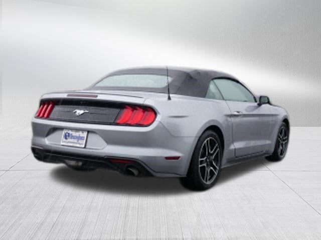 2022 Ford Mustang EcoBoost