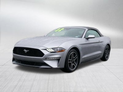 2022 Ford Mustang EcoBoost