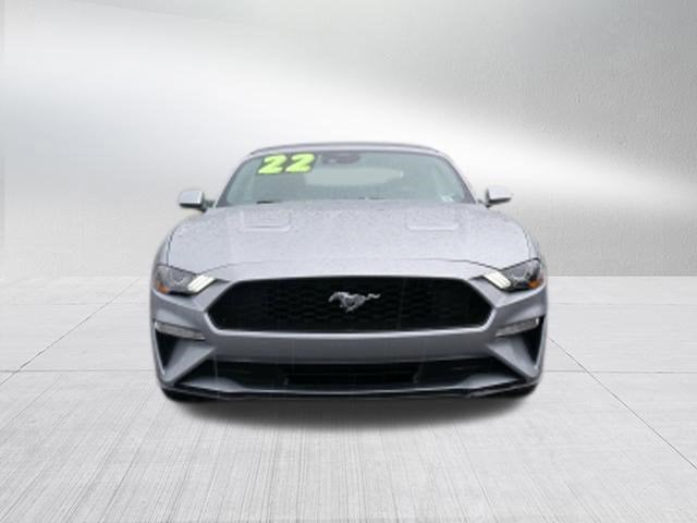 2022 Ford Mustang EcoBoost
