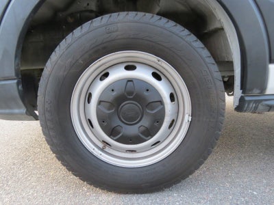 2018 Ford Transit Chassis Base