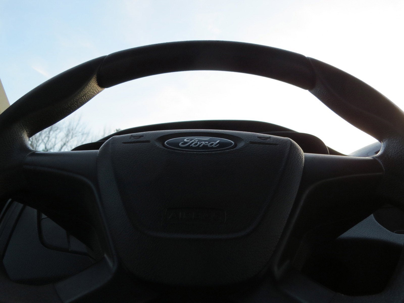 2018 Ford Transit Chassis Base