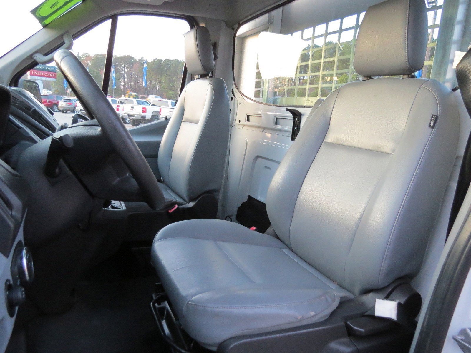 2018 Ford Transit Chassis Base