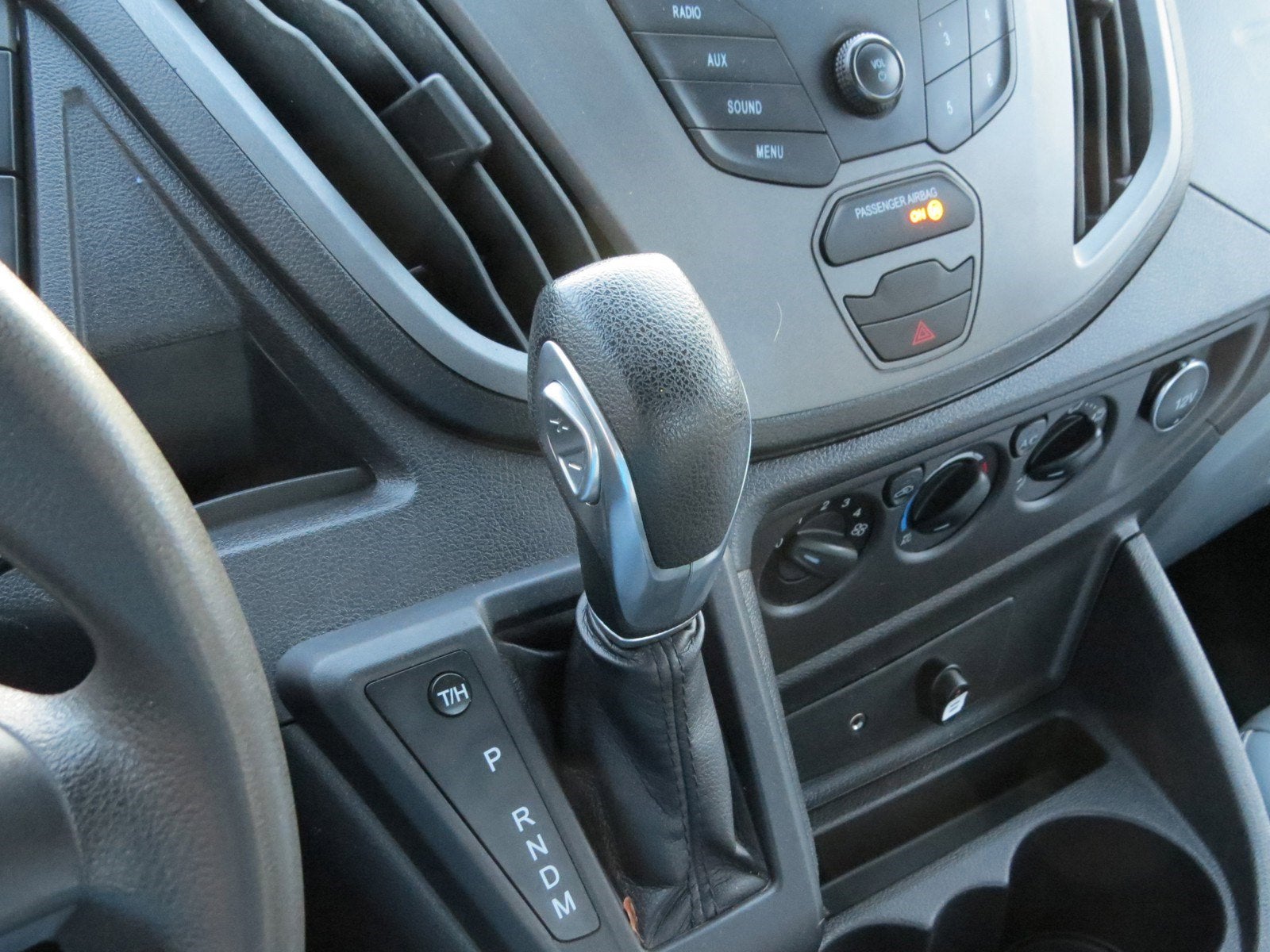 2018 Ford Transit Chassis Base