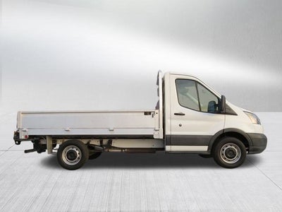 2018 Ford Transit Chassis Base