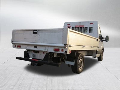 2018 Ford Transit Chassis Base