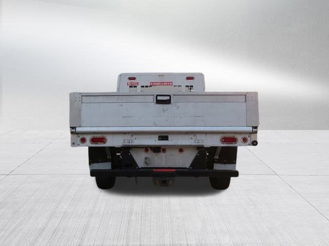 2018 Ford Transit Chassis Base