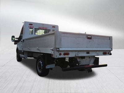 2018 Ford Transit Chassis Base