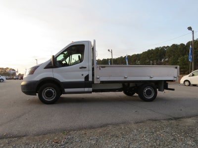 2018 Ford Transit Chassis Base