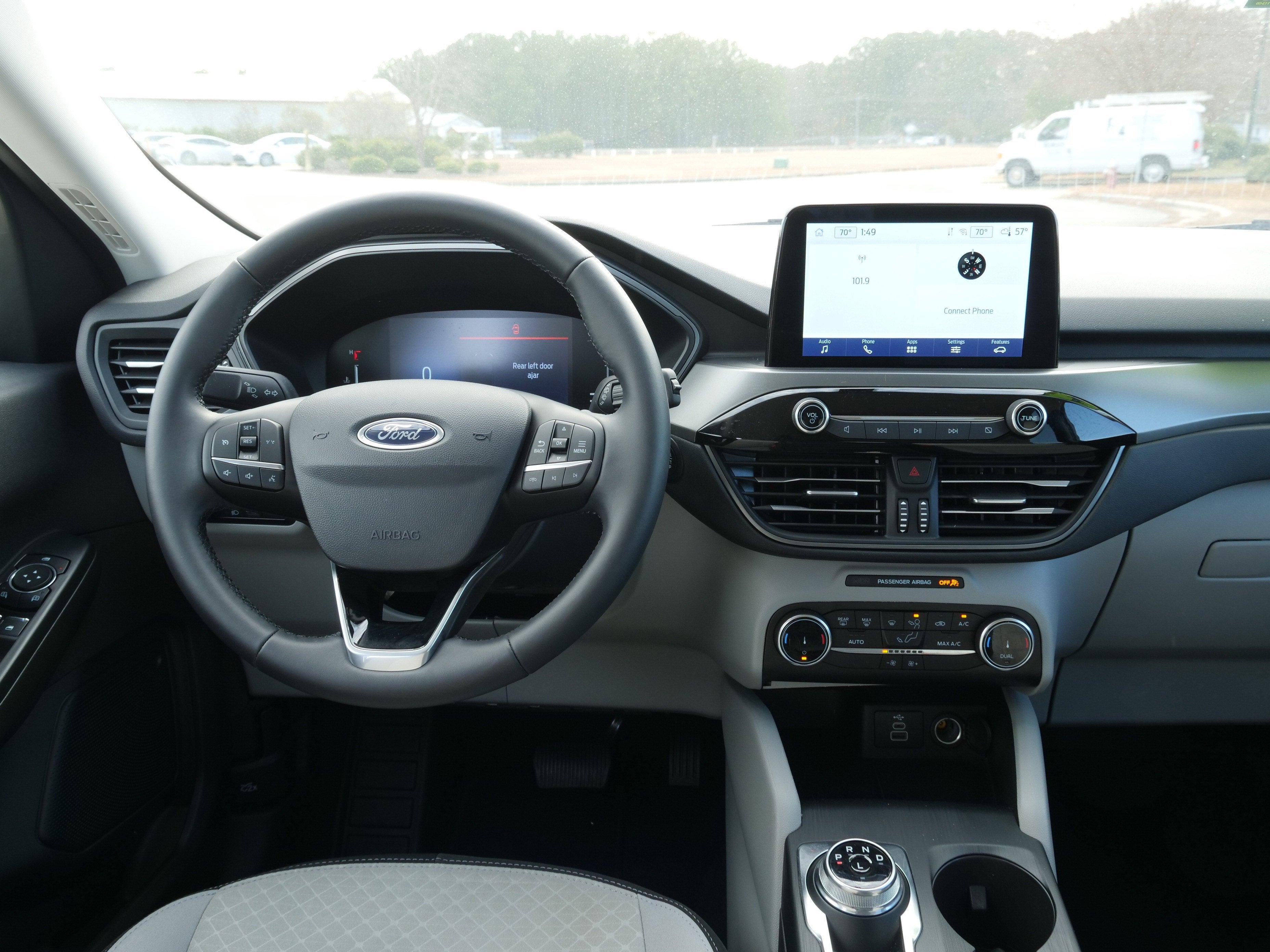 2024 Ford Escape Active