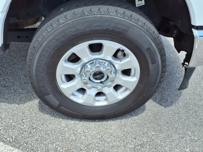 2024 Ford Super Duty F-250 SRW XL