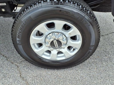 2024 Ford Super Duty F-250 SRW XL