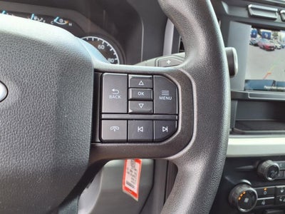 2024 Ford Super Duty F-250 SRW XL