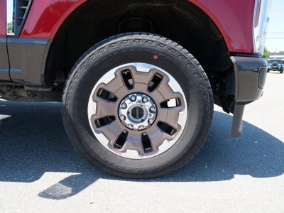 2025 Ford F-250 King Ranch