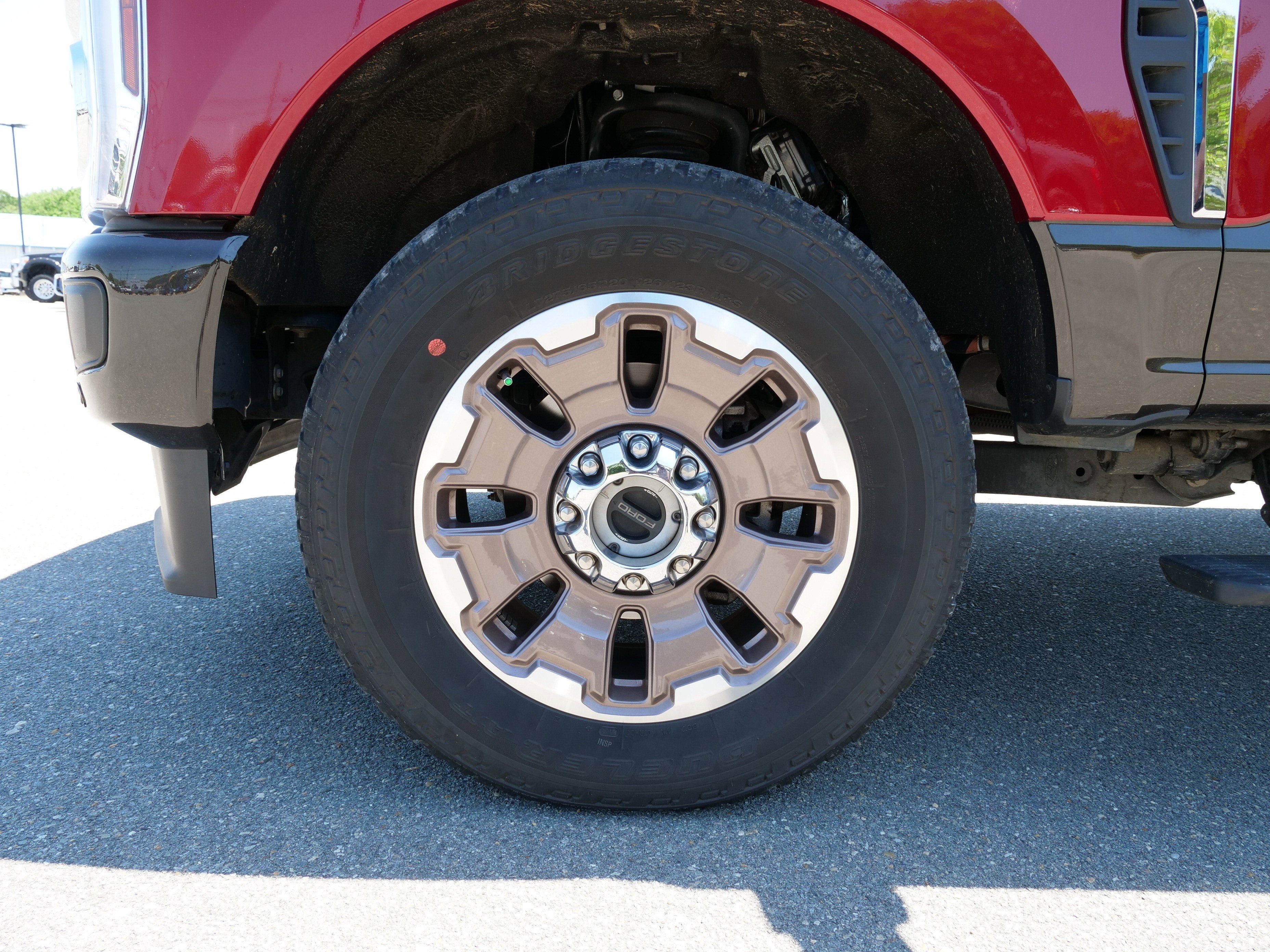 2025 Ford F-250 King Ranch