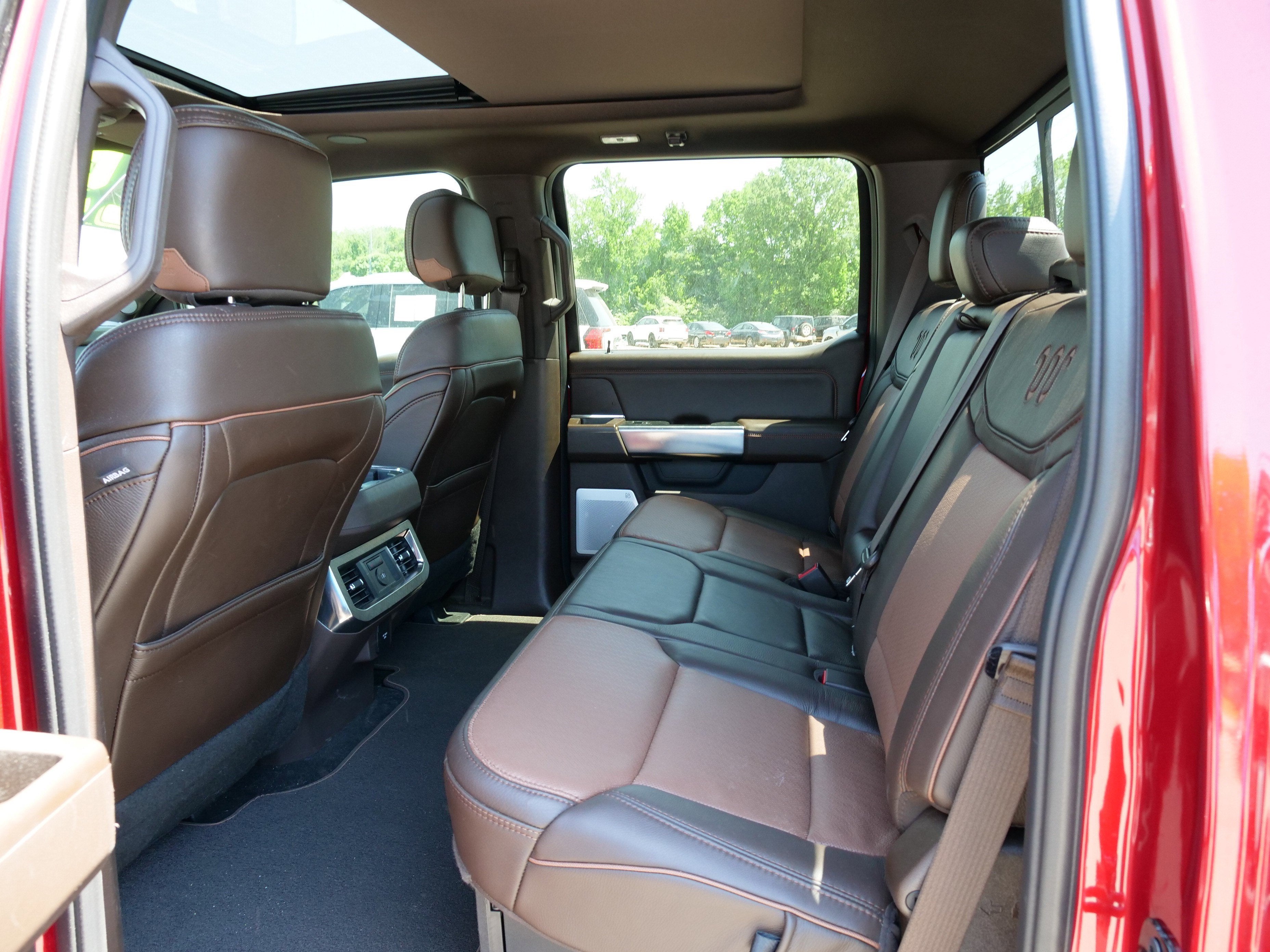 2025 Ford F-250 King Ranch