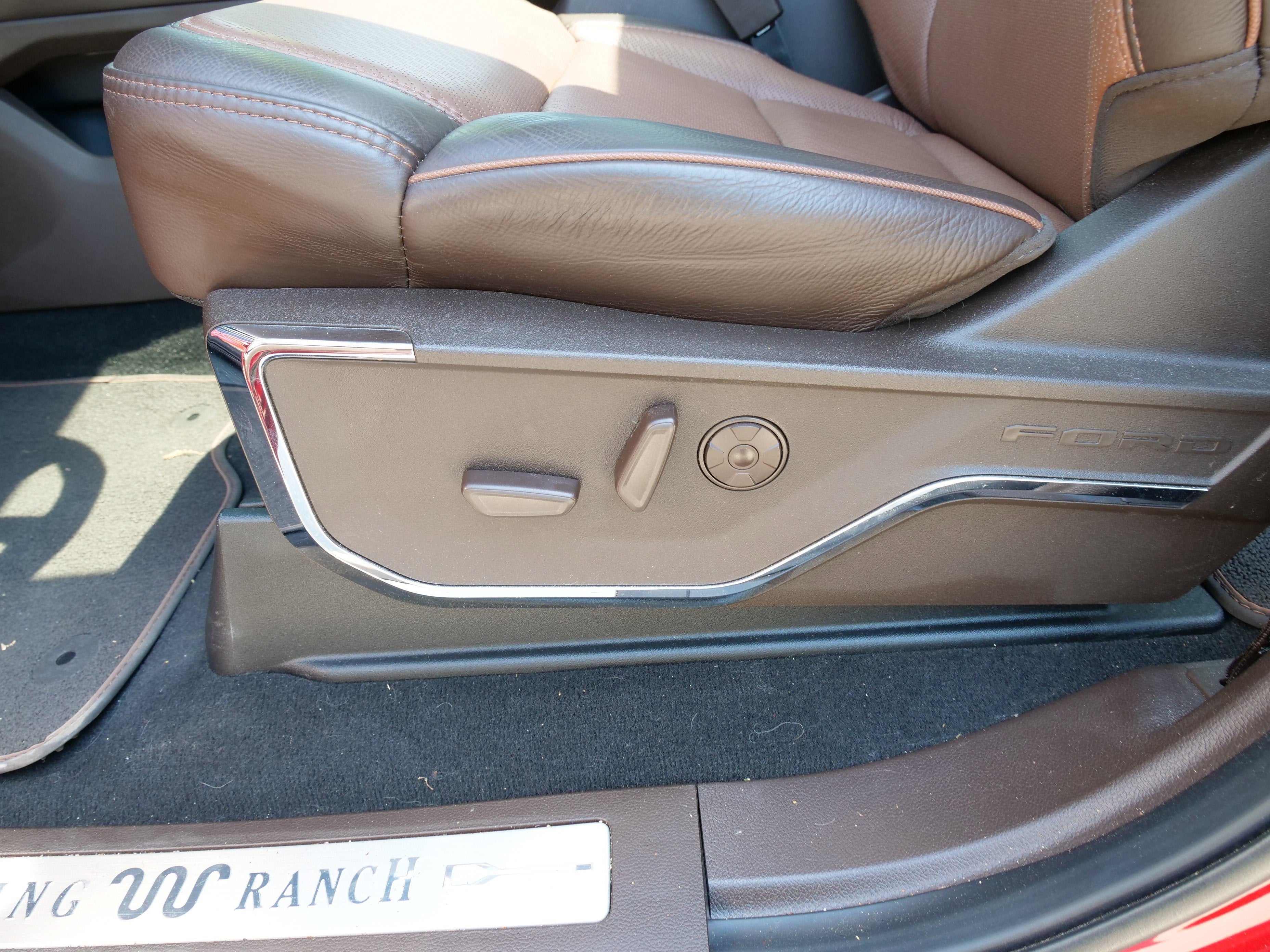 2025 Ford F-250 King Ranch