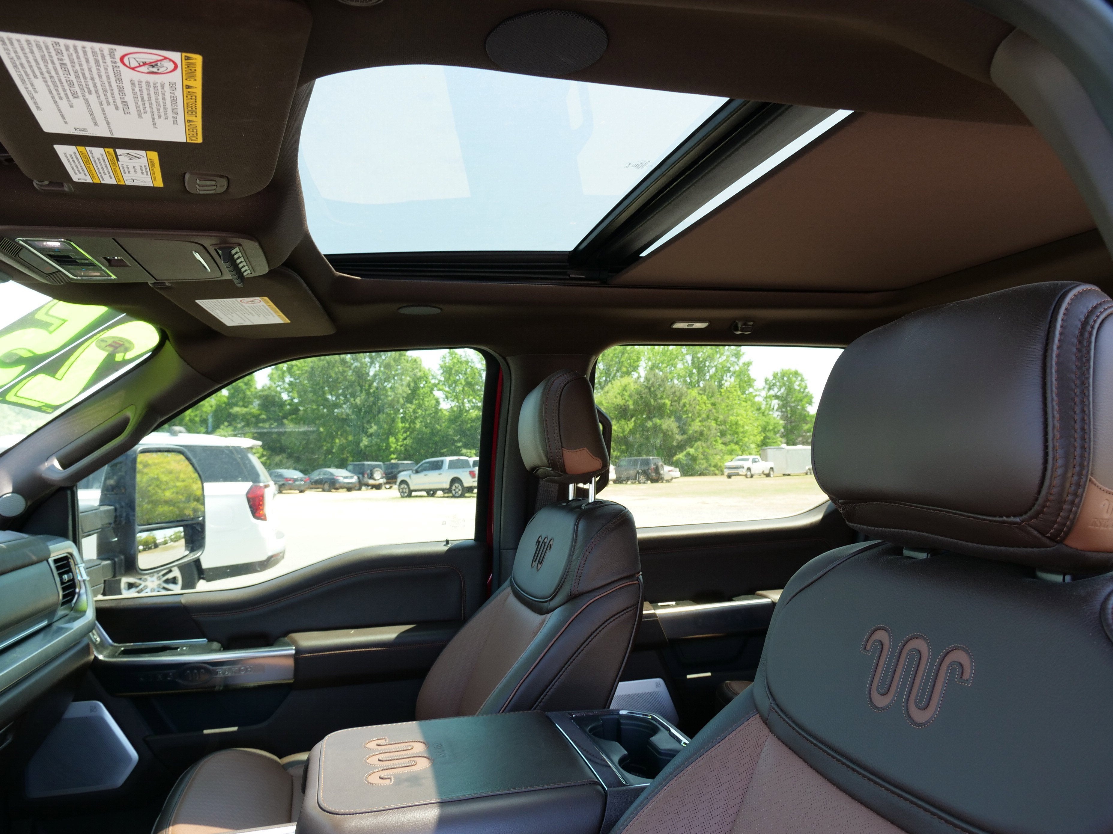 2025 Ford F-250 King Ranch