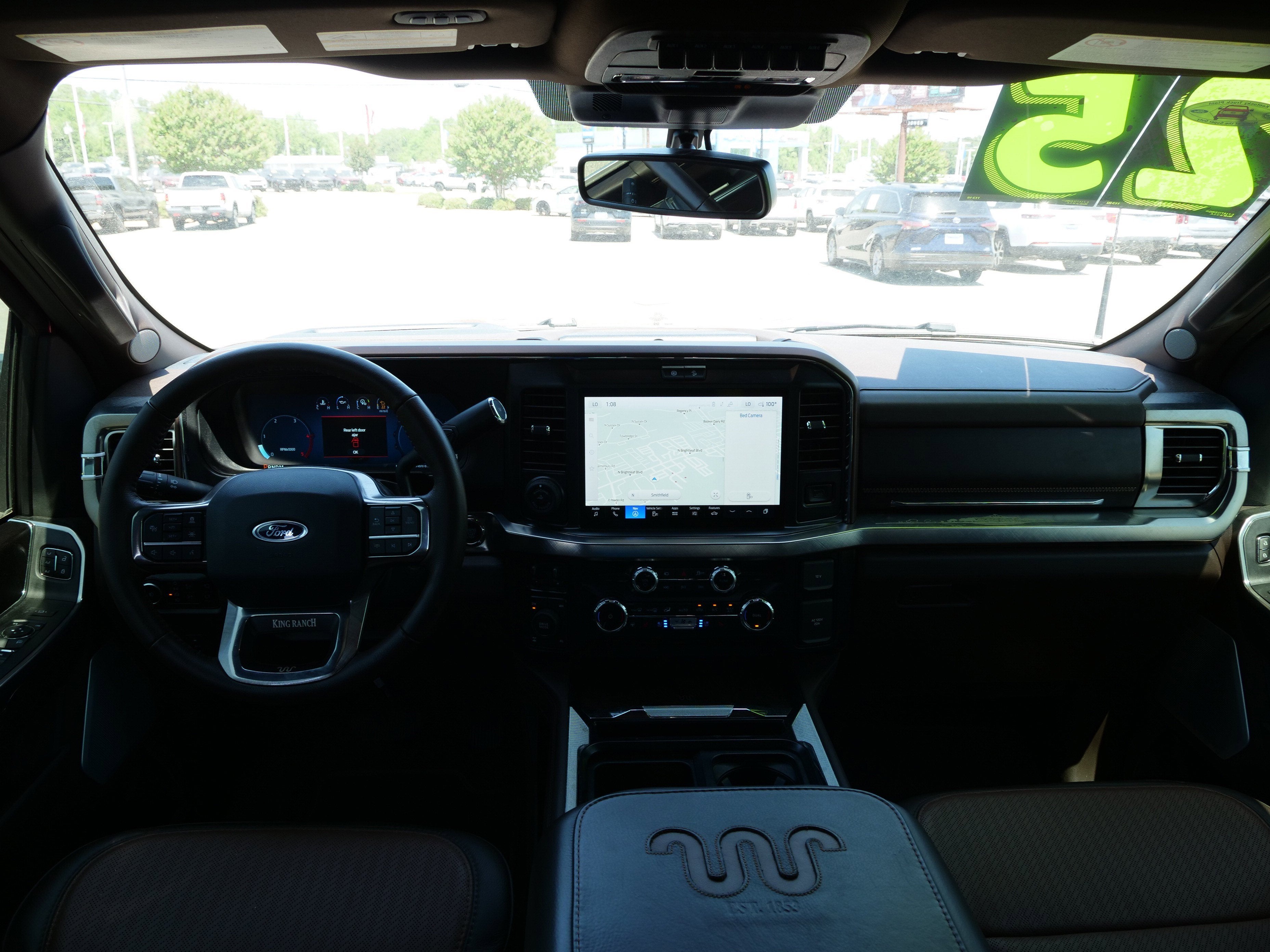 2025 Ford F-250 King Ranch