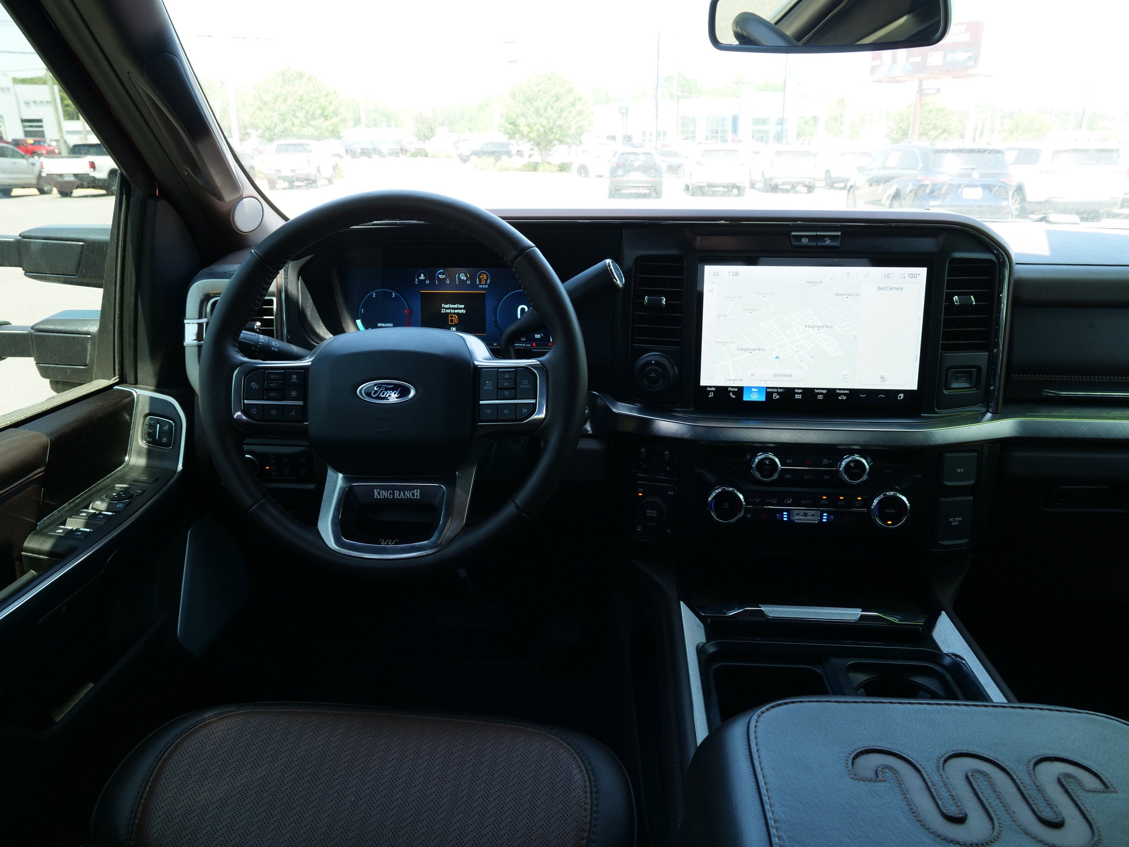 2025 Ford F-250 King Ranch