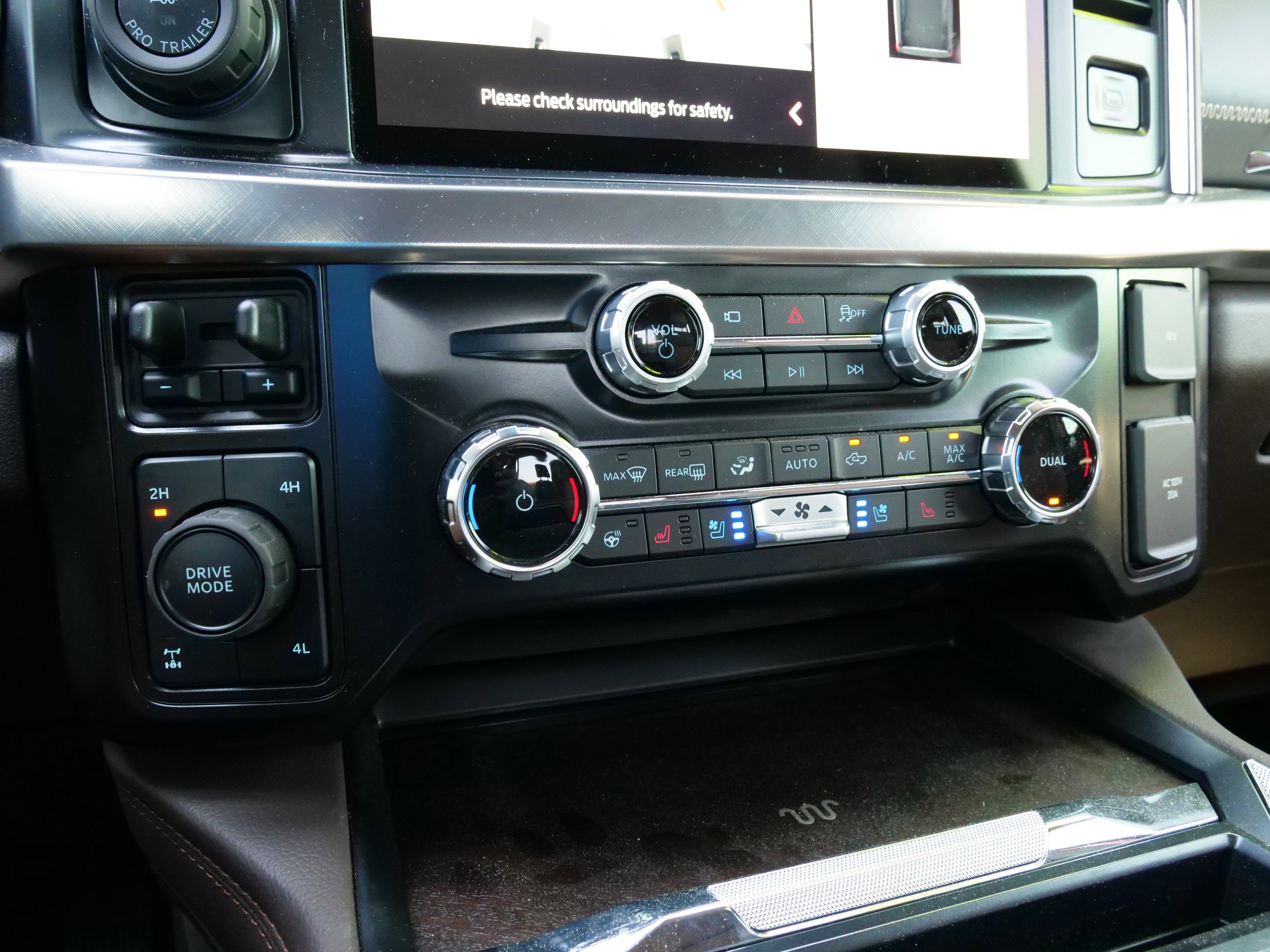 2025 Ford F-250 King Ranch