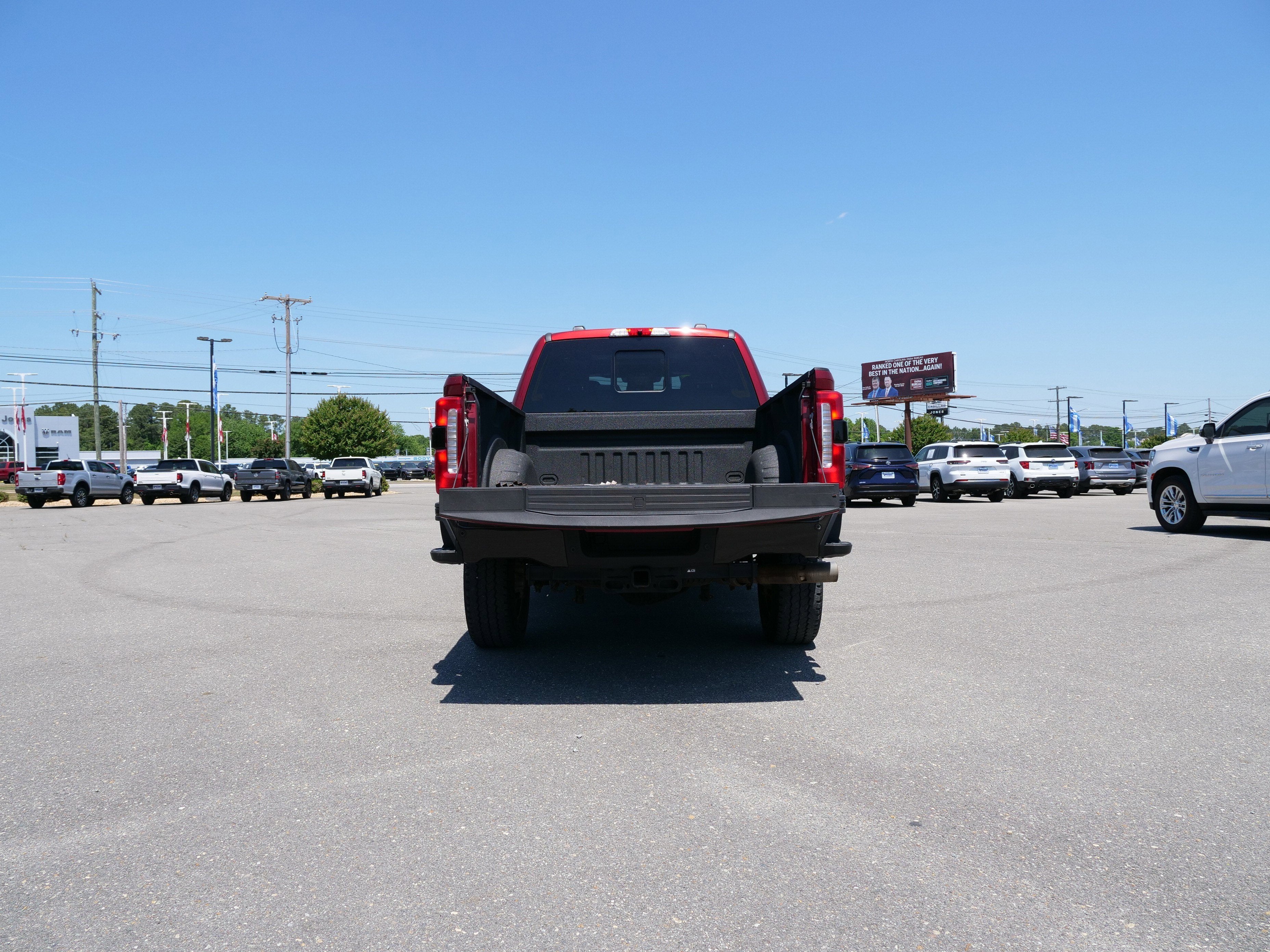 2025 Ford F-250 King Ranch