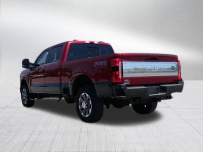 2025 Ford F-250 King Ranch
