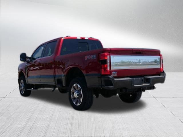 2025 Ford F-250 King Ranch