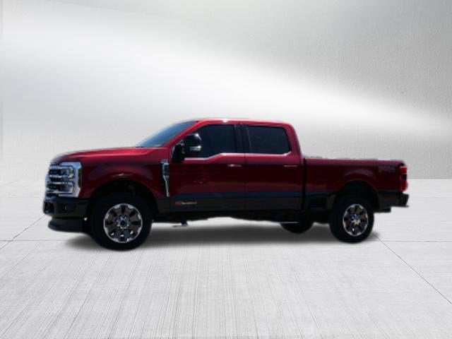 2025 Ford F-250 King Ranch
