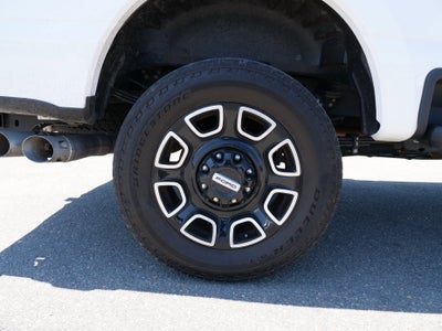 2025 Ford F-250 Platinum
