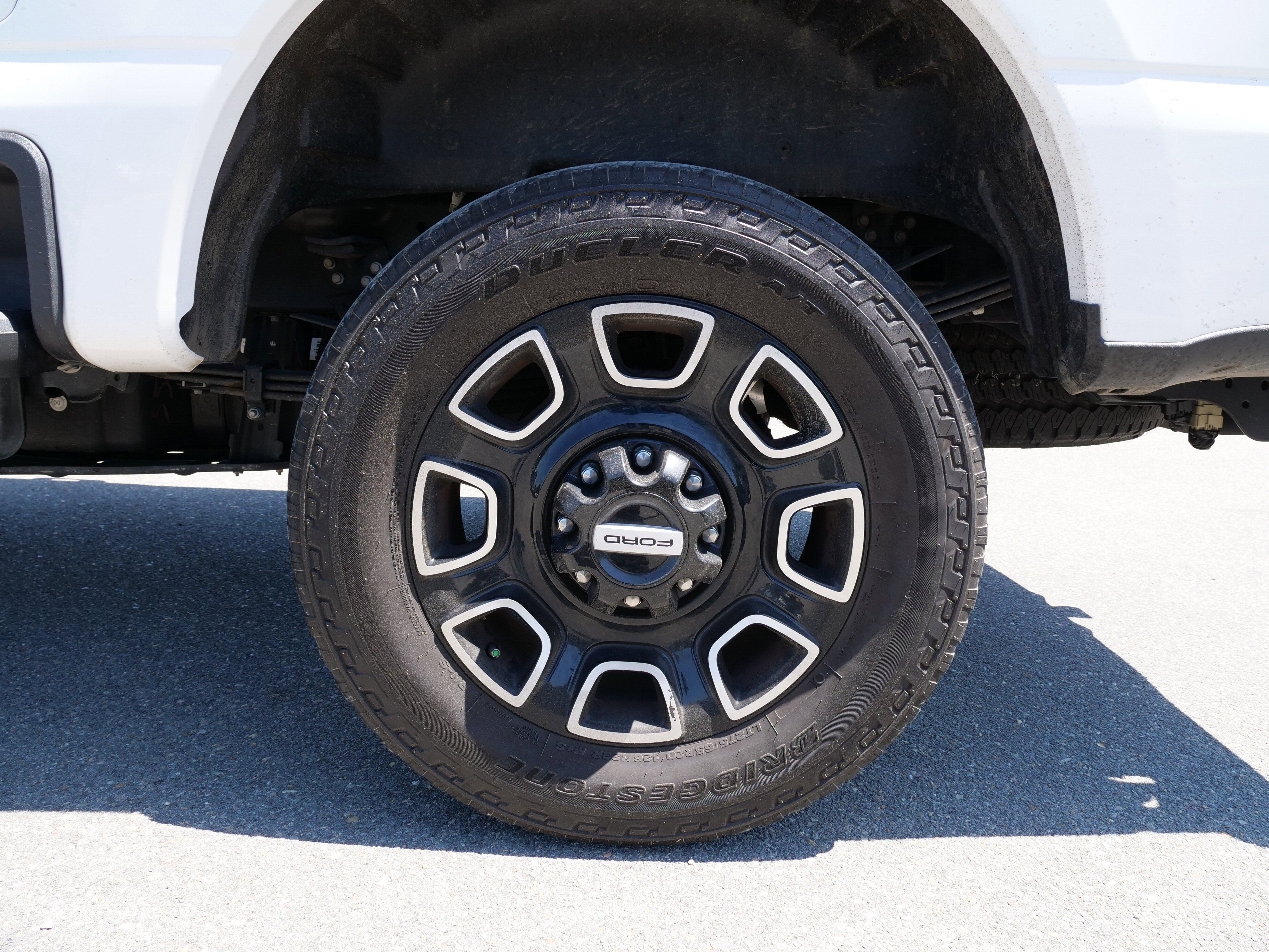 2025 Ford F-250 Platinum