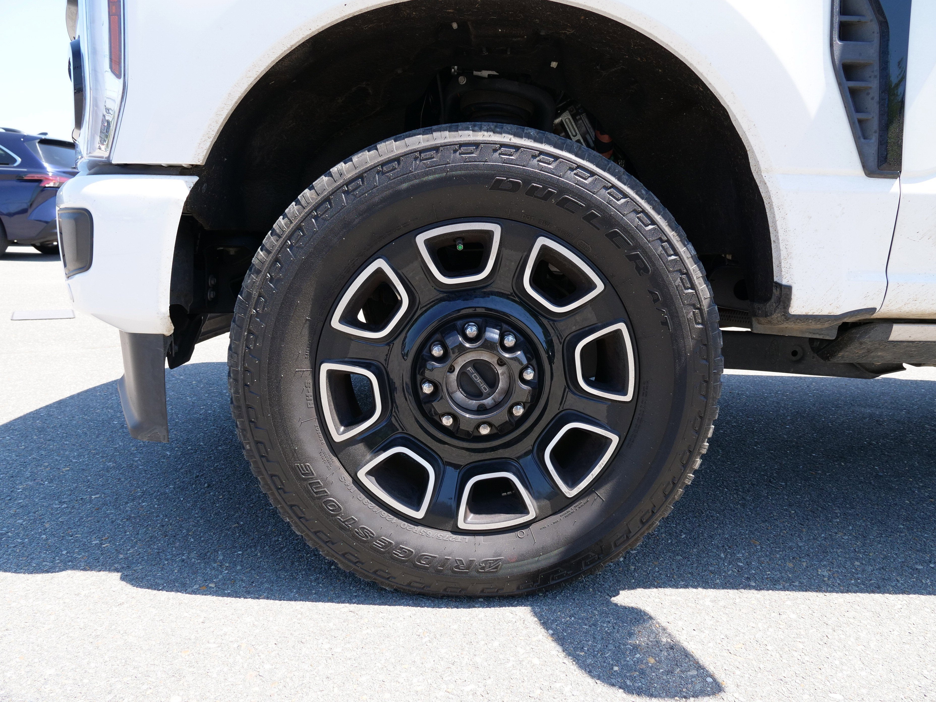 2025 Ford F-250 Platinum
