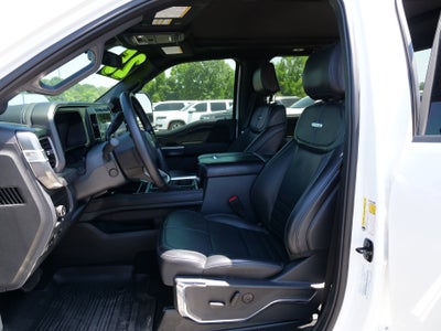 2025 Ford F-250 Platinum